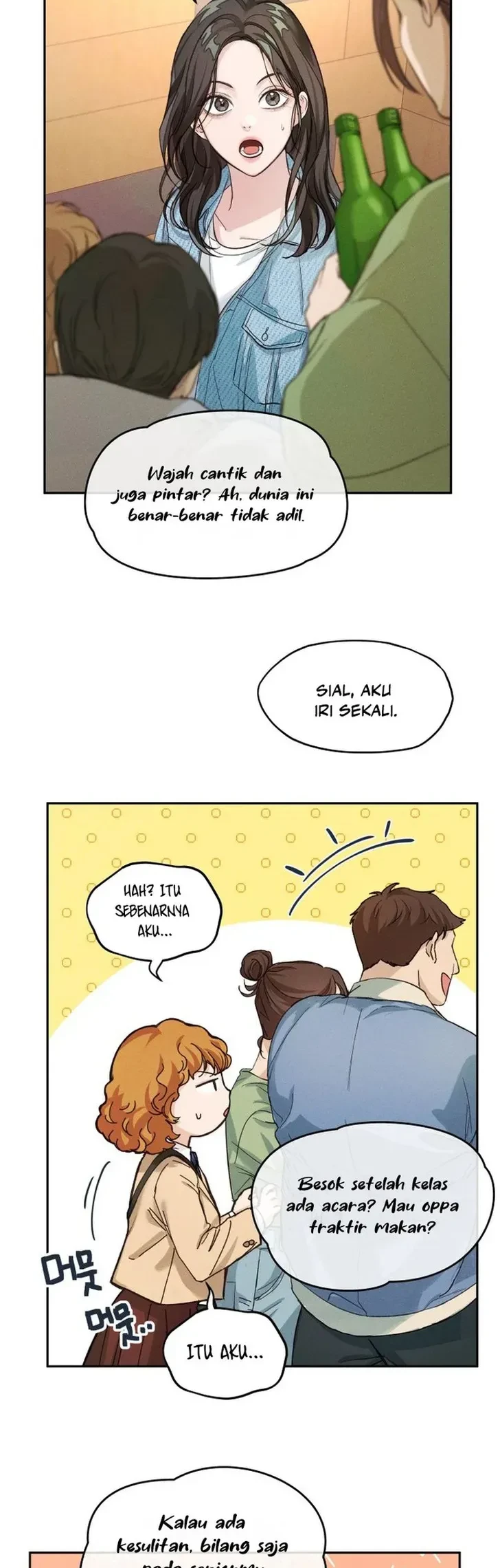 Perfection Is Everything Chapter 1 Gambar 45