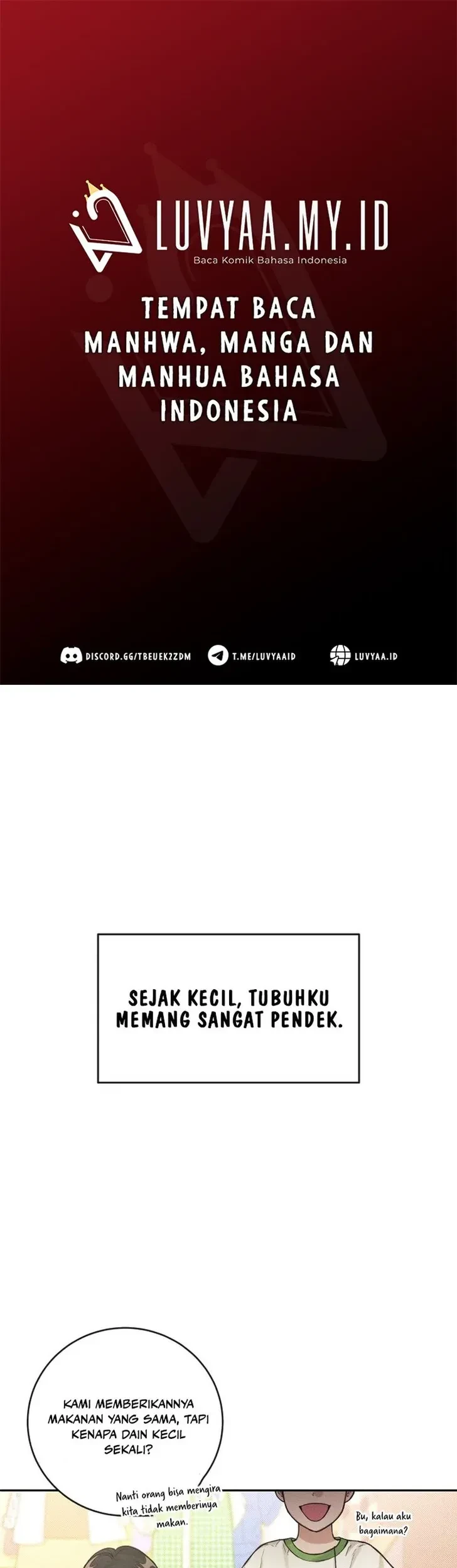 Komik Perfection Is Everything Chapter 1 gambar 1