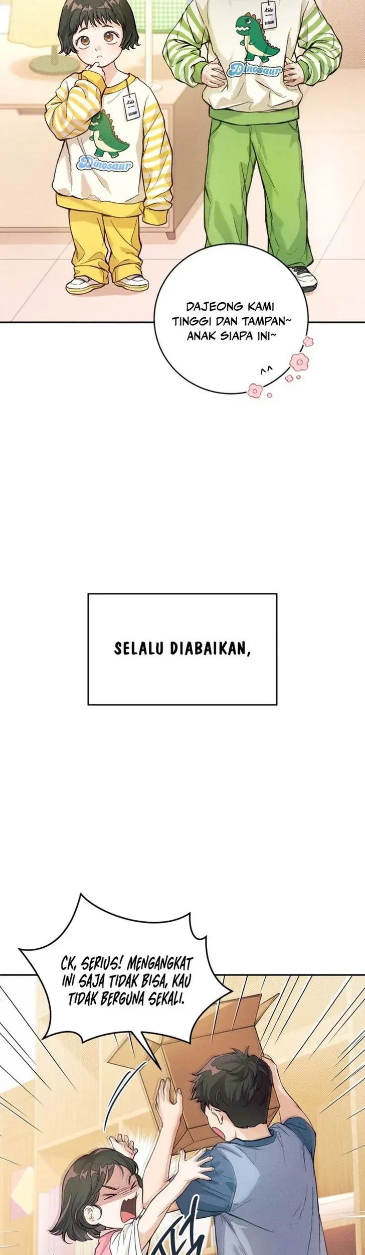 Manhwa Perfection Is Everything Chapter 1 gambar 2