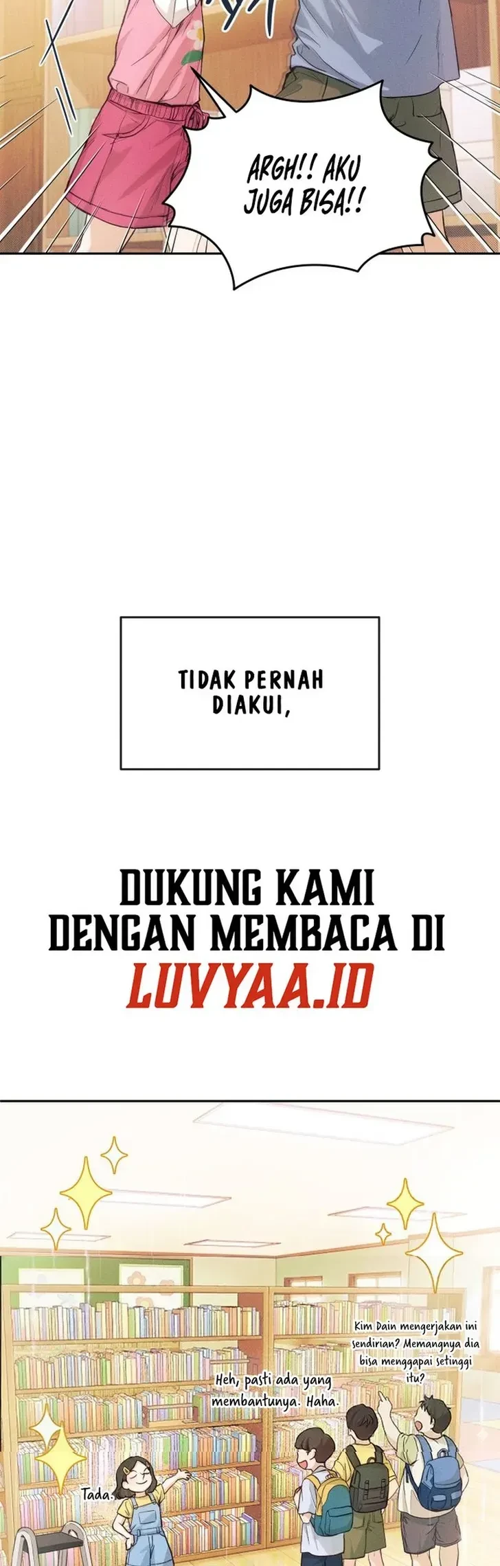 Perfection Is Everything Chapter 1 Gambar 3