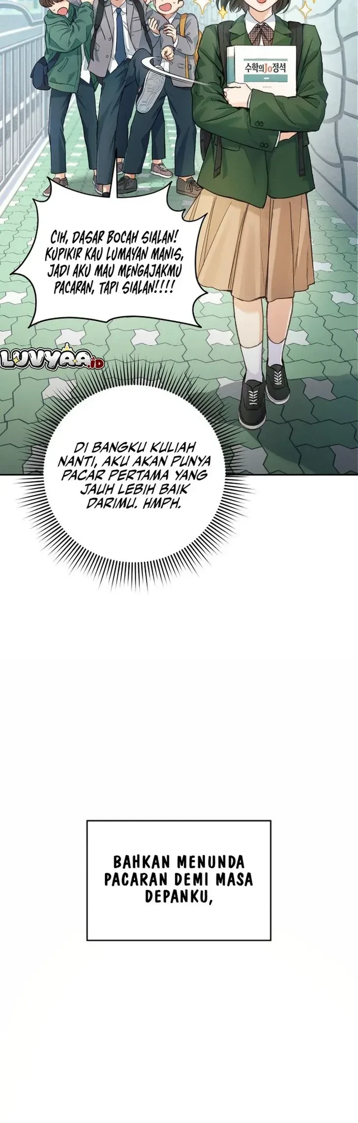 Perfection Is Everything Chapter 1 Gambar 9