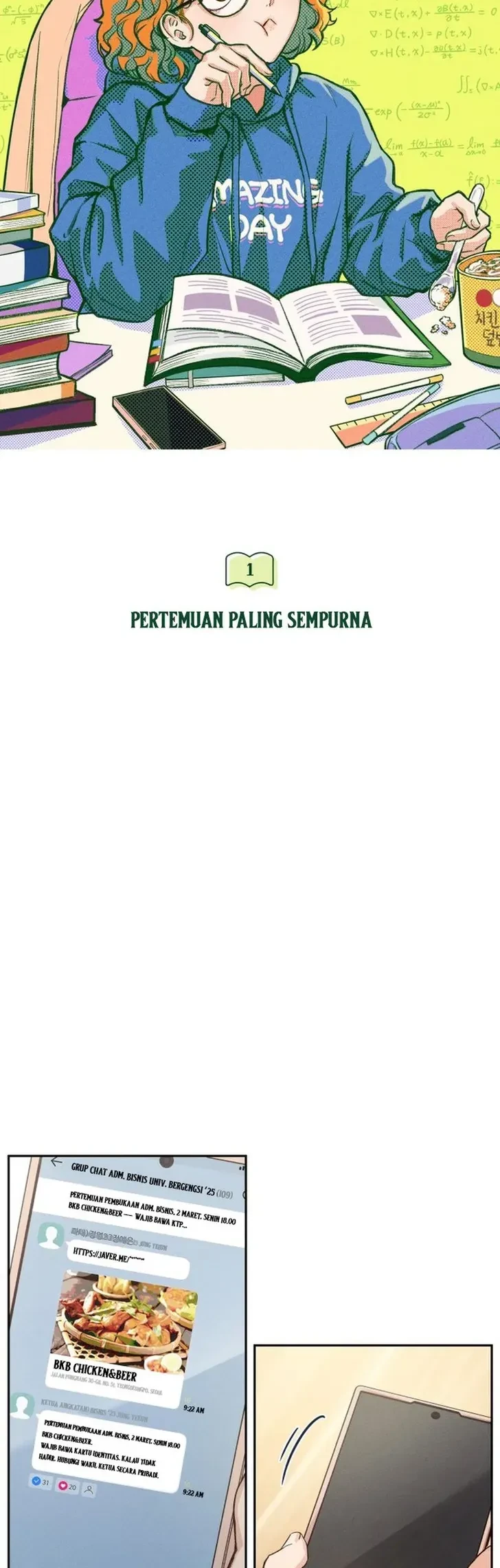 Perfection Is Everything Chapter 1 Gambar 15