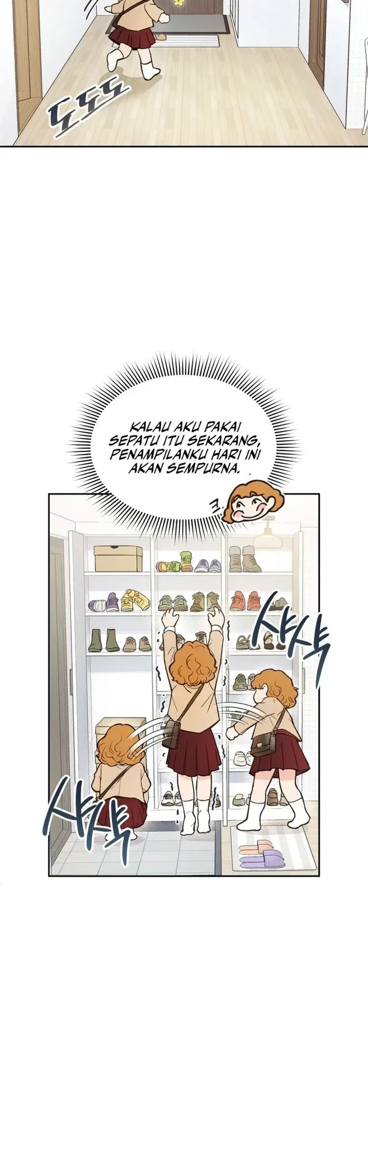 Perfection Is Everything Chapter 1 Gambar 18