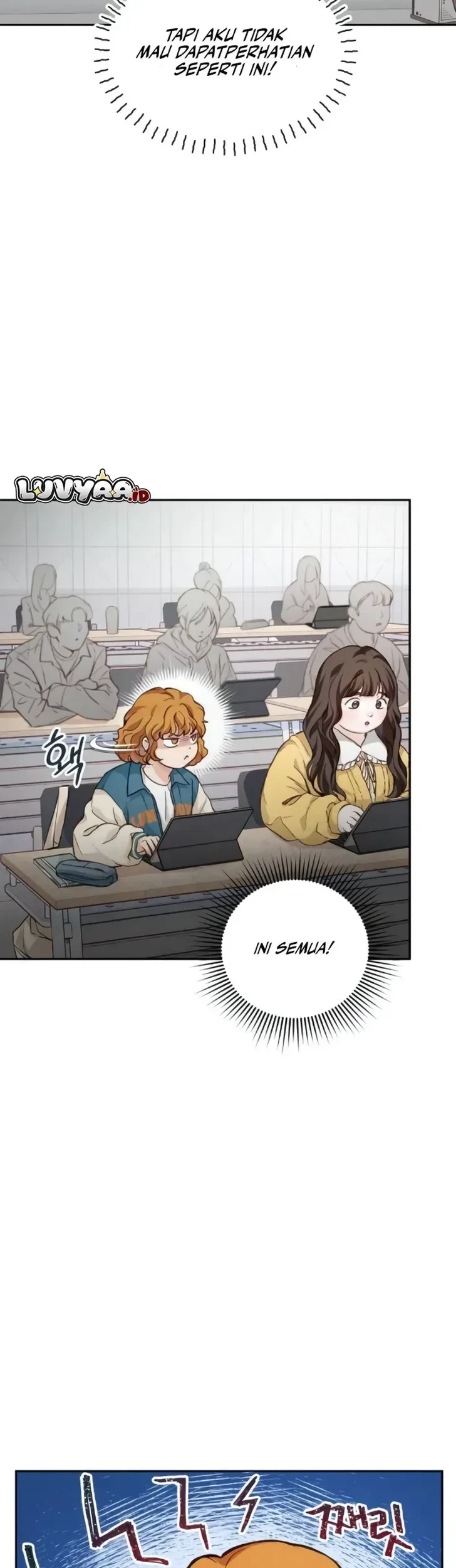 Perfection Is Everything Chapter 2 Gambar 28