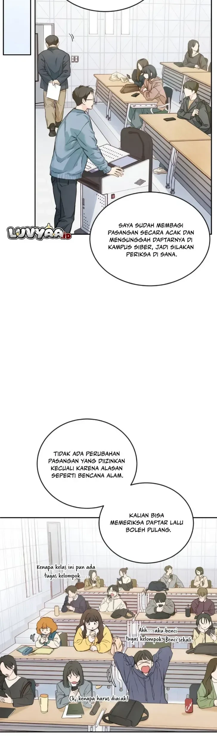 Perfection Is Everything Chapter 2 Gambar 32