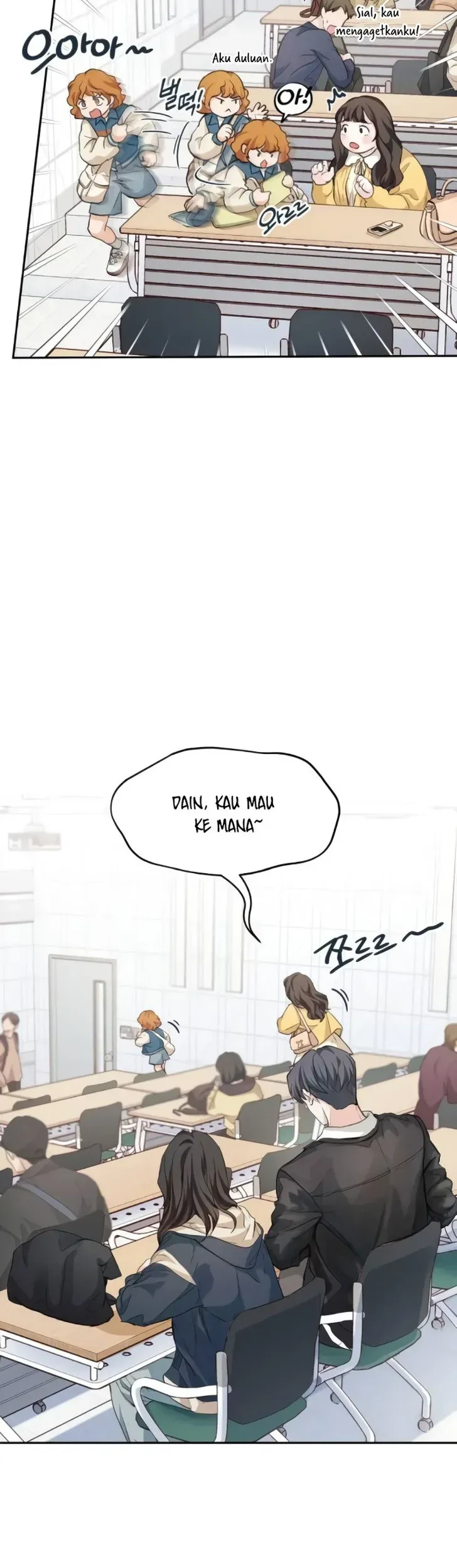 Perfection Is Everything Chapter 2 Gambar 38