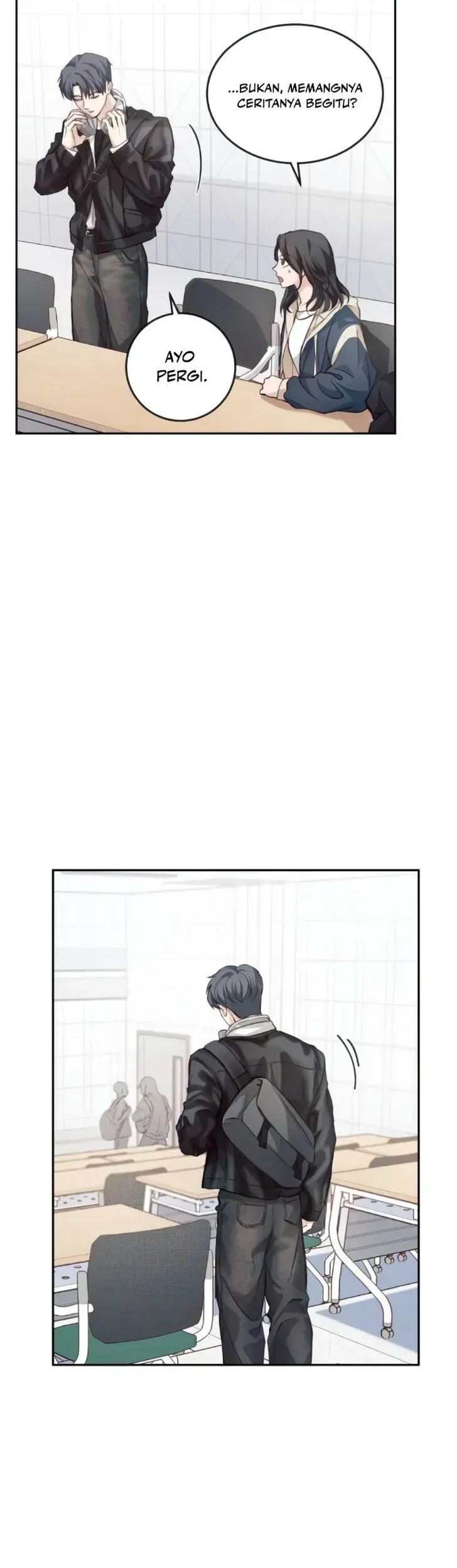 Perfection Is Everything Chapter 2 Gambar 41