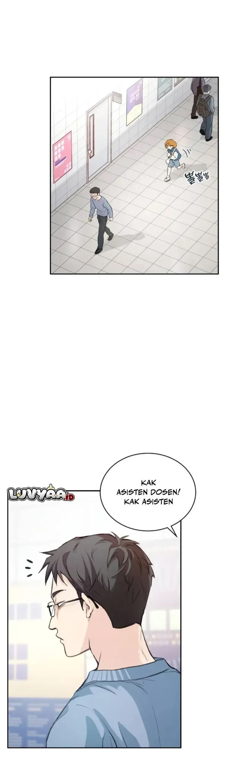 Perfection Is Everything Chapter 2 Gambar 43