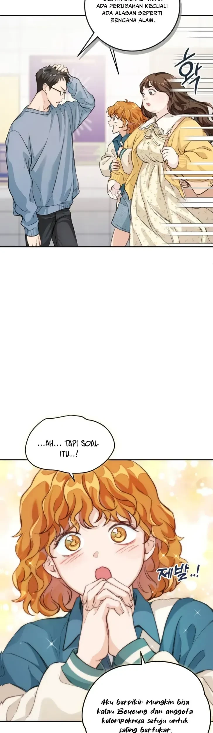 Perfection Is Everything Chapter 2 Gambar 46