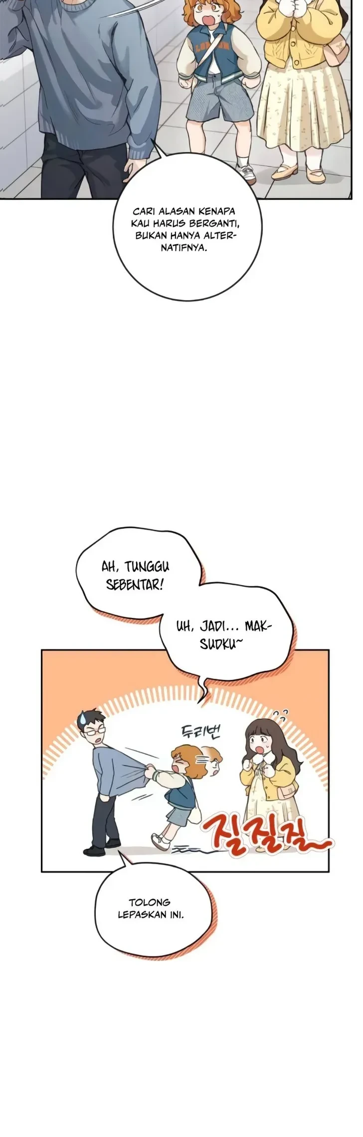 Perfection Is Everything Chapter 2 Gambar 48