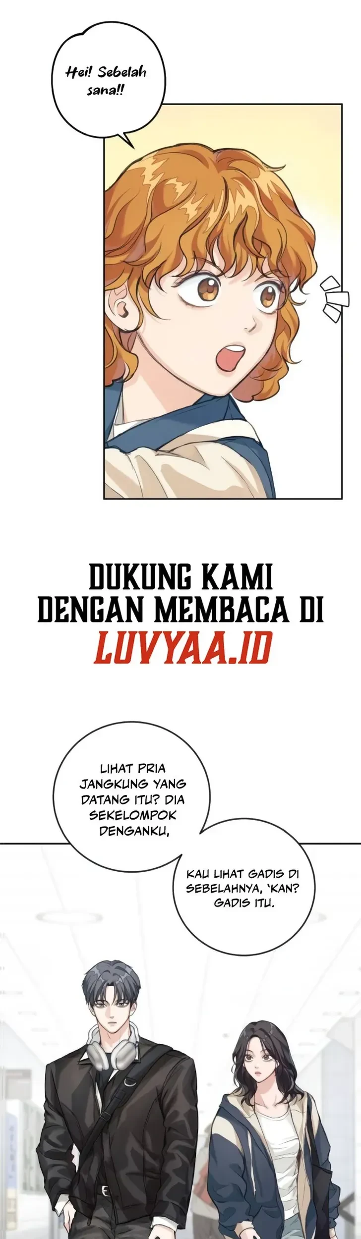 Perfection Is Everything Chapter 2 Gambar 49