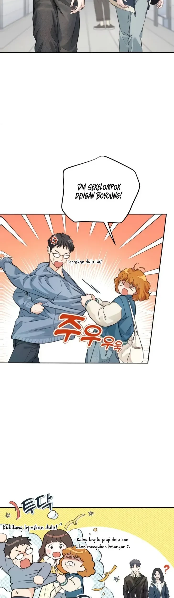 Perfection Is Everything Chapter 2 Gambar 50