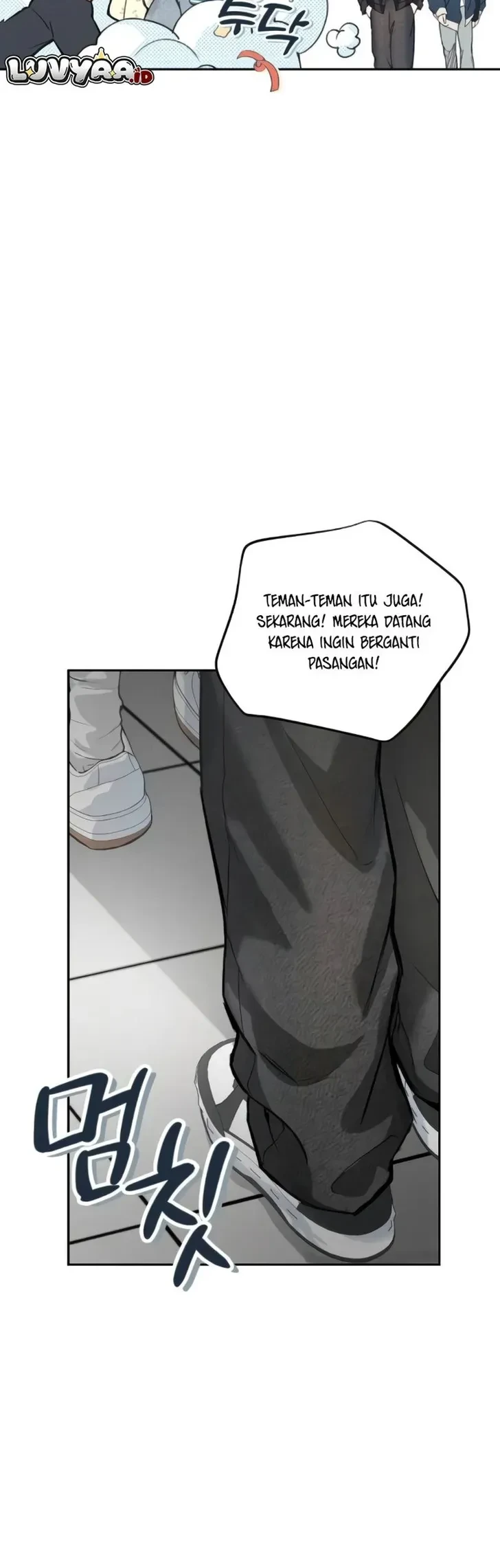 Perfection Is Everything Chapter 2 Gambar 51