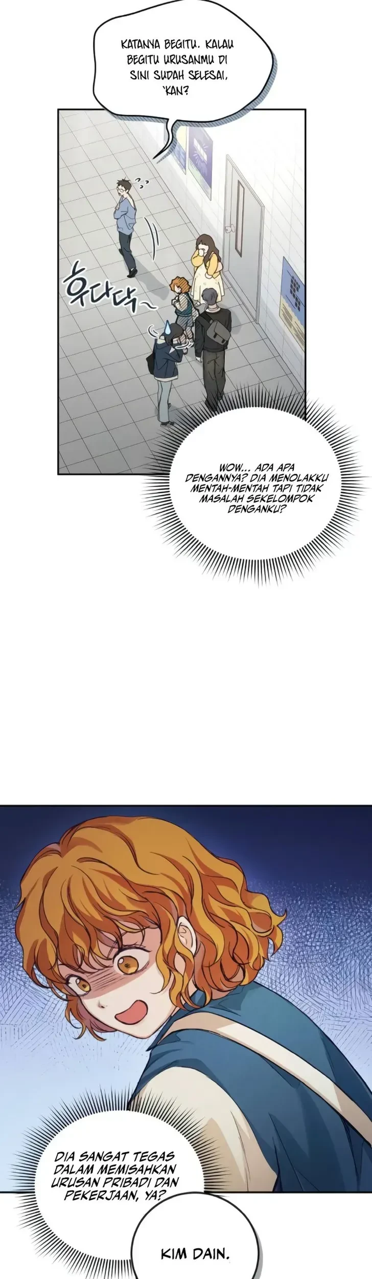 Perfection Is Everything Chapter 2 Gambar 55