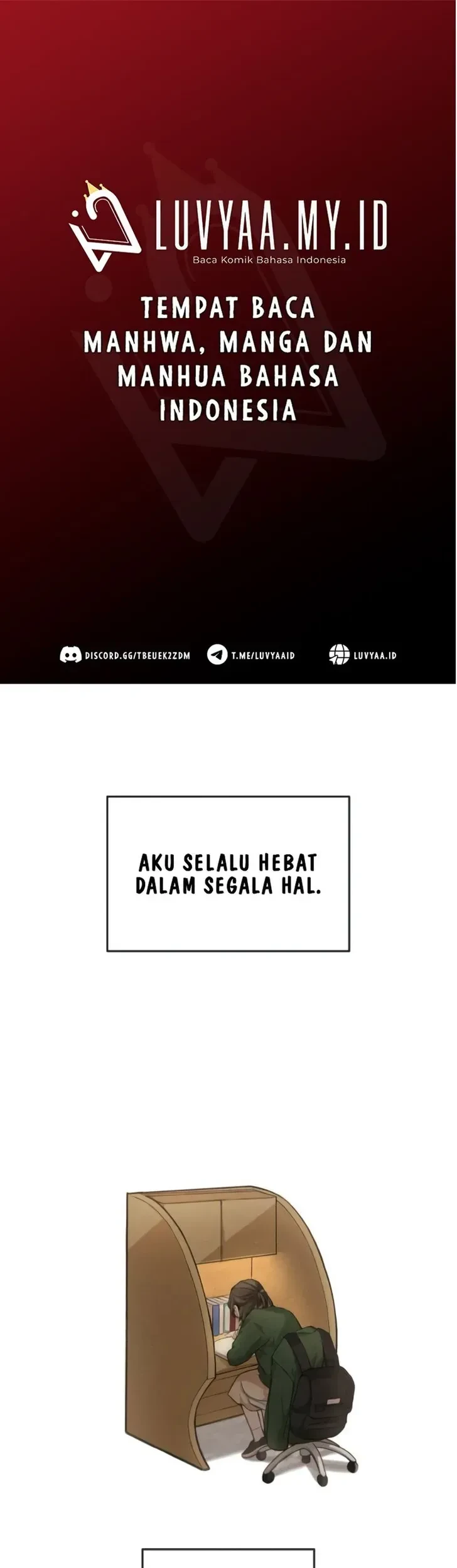 Komik Perfection Is Everything Chapter 2 gambar 1