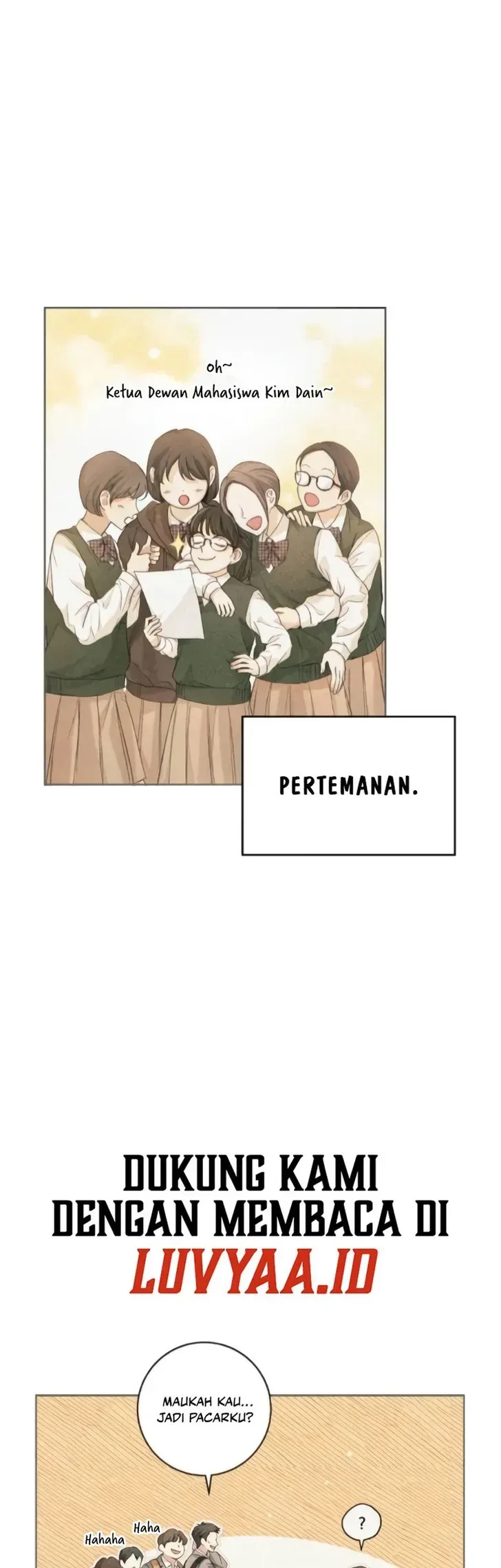 Perfection Is Everything Chapter 2 Gambar 3