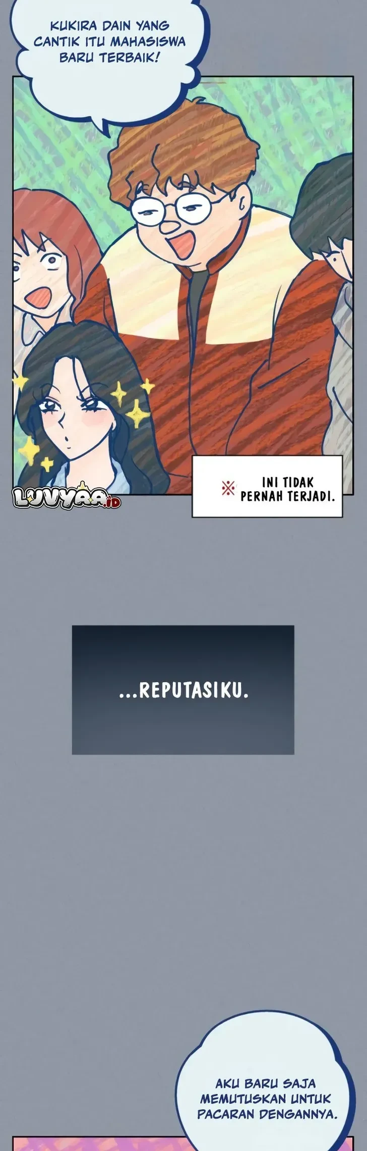 Perfection Is Everything Chapter 2 Gambar 9