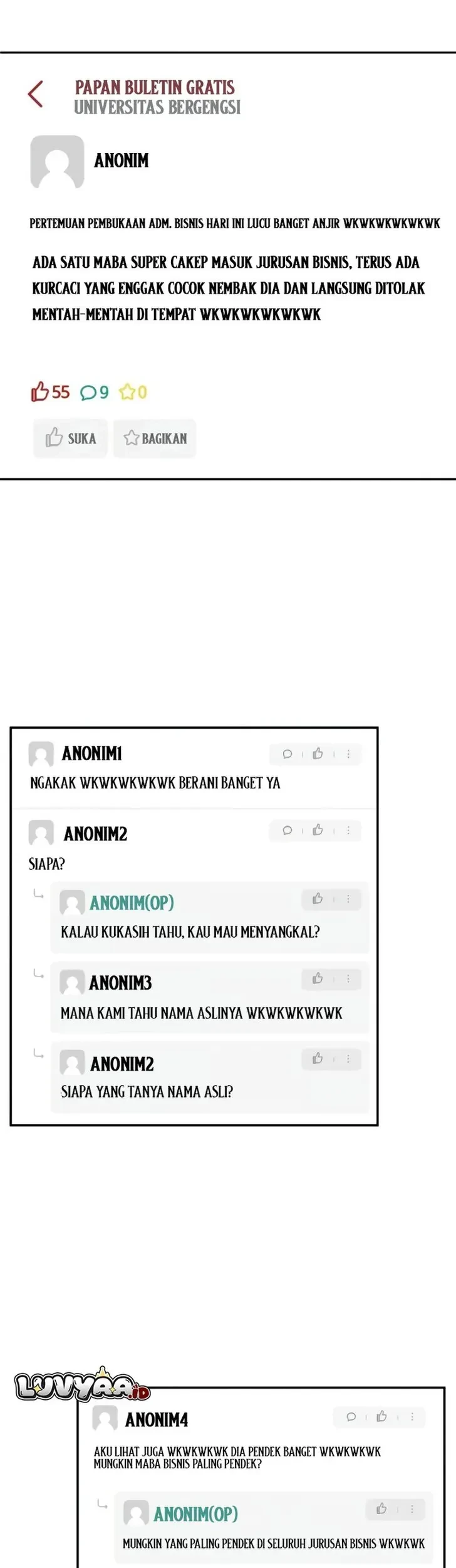 Perfection Is Everything Chapter 2 Gambar 16