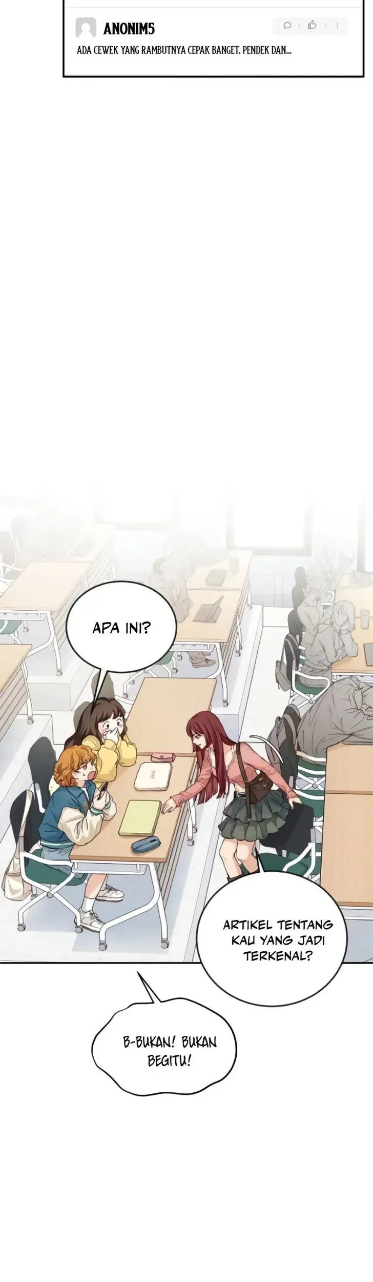 Perfection Is Everything Chapter 2 Gambar 17