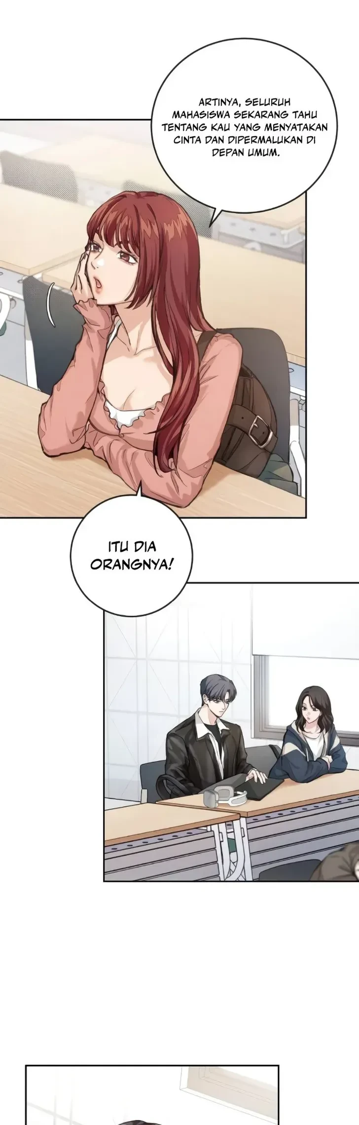 Perfection Is Everything Chapter 2 Gambar 18