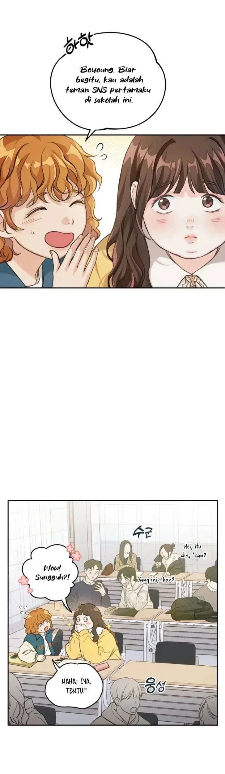 Perfection Is Everything Chapter 2 Gambar 25