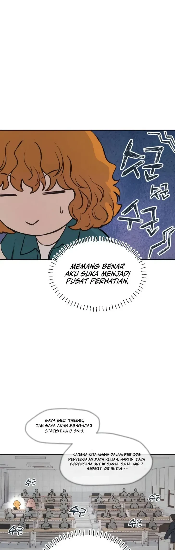 Perfection Is Everything Chapter 2 Gambar 27