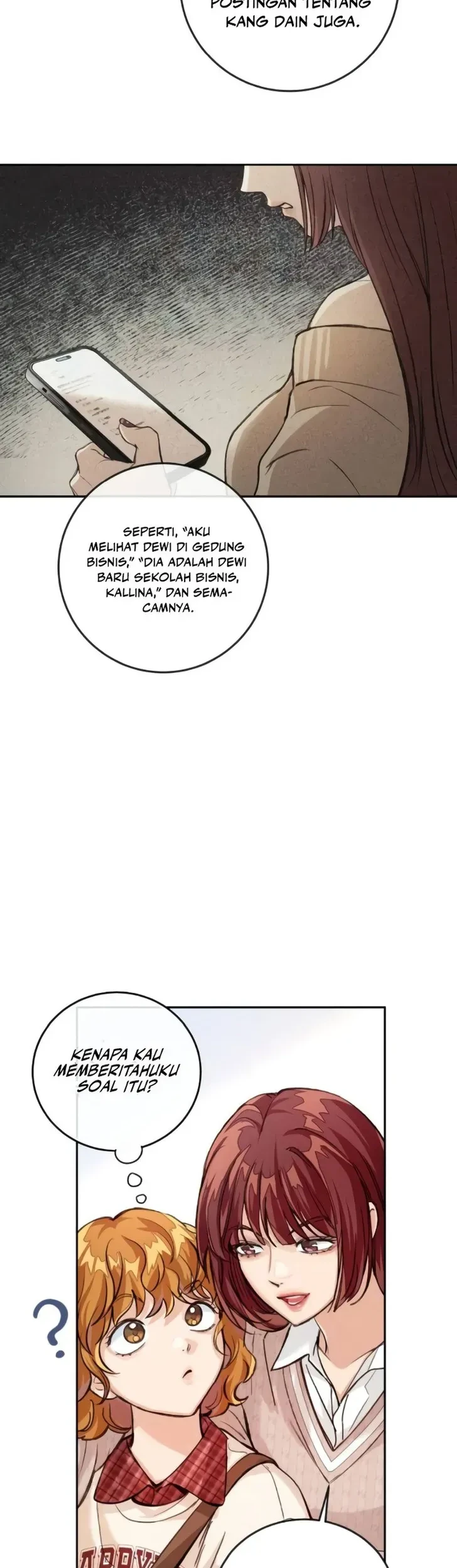 Perfection Is Everything Chapter 3 Gambar 29