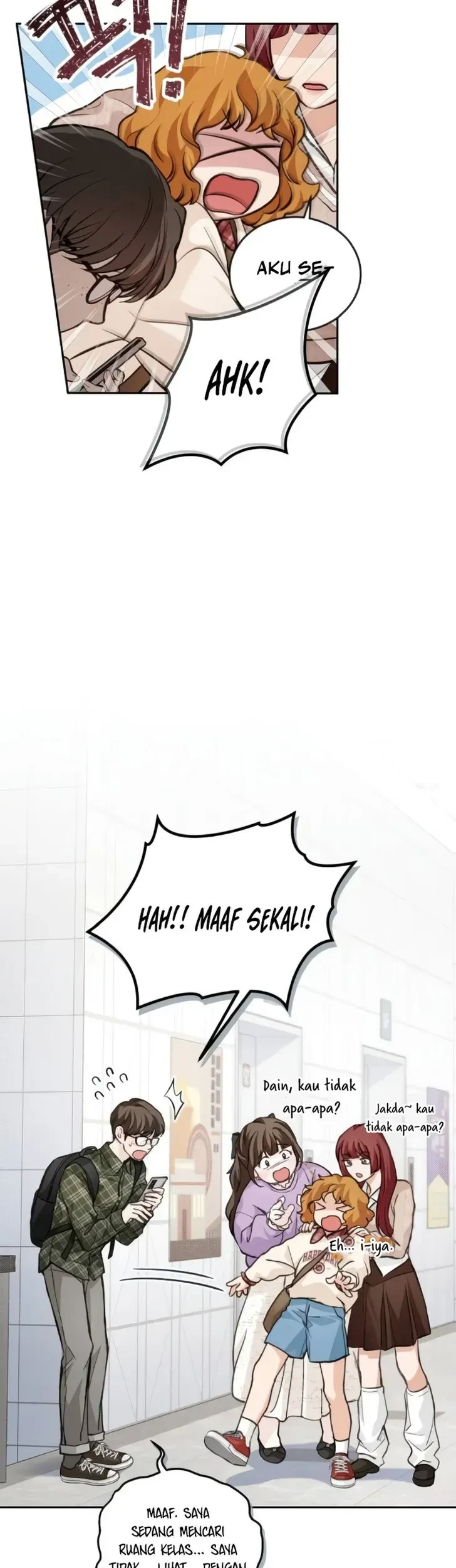 Perfection Is Everything Chapter 3 Gambar 31