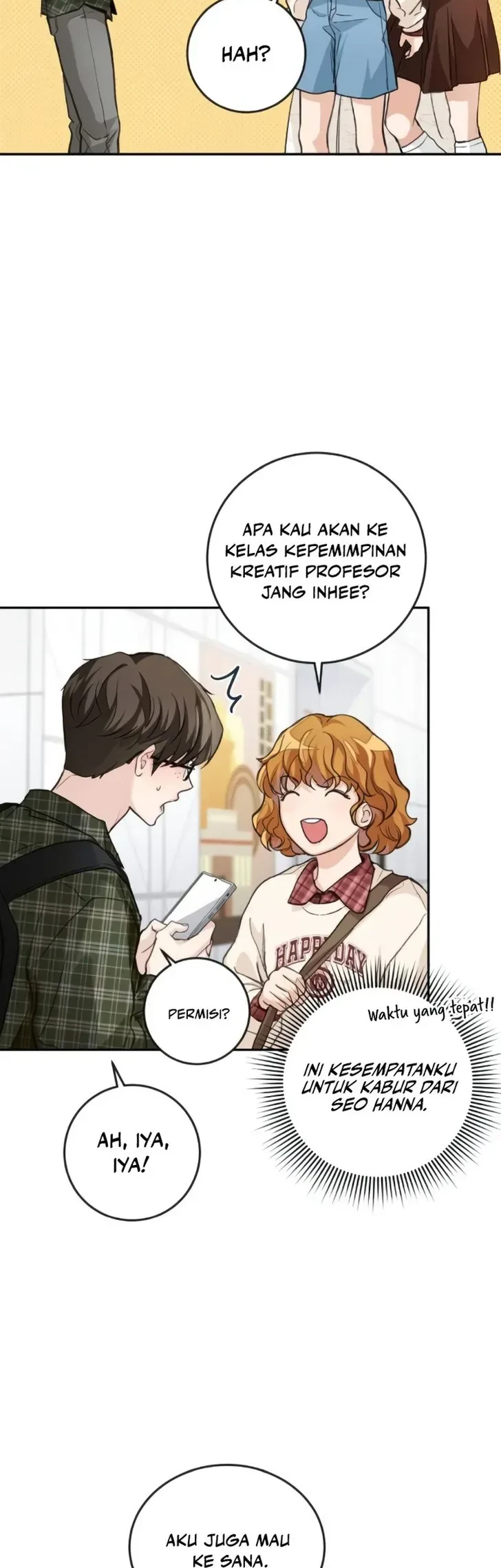 Perfection Is Everything Chapter 3 Gambar 33
