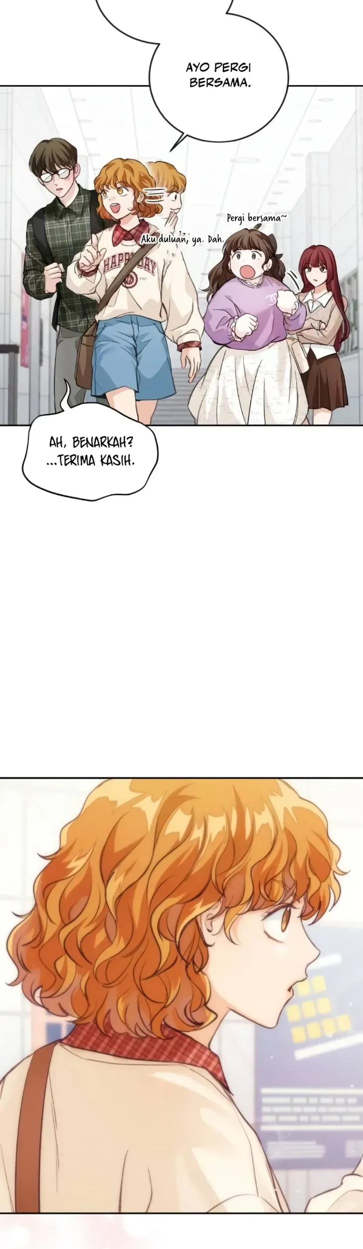 Perfection Is Everything Chapter 3 Gambar 34