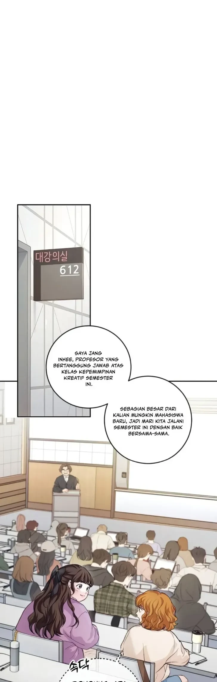 Perfection Is Everything Chapter 3 Gambar 36