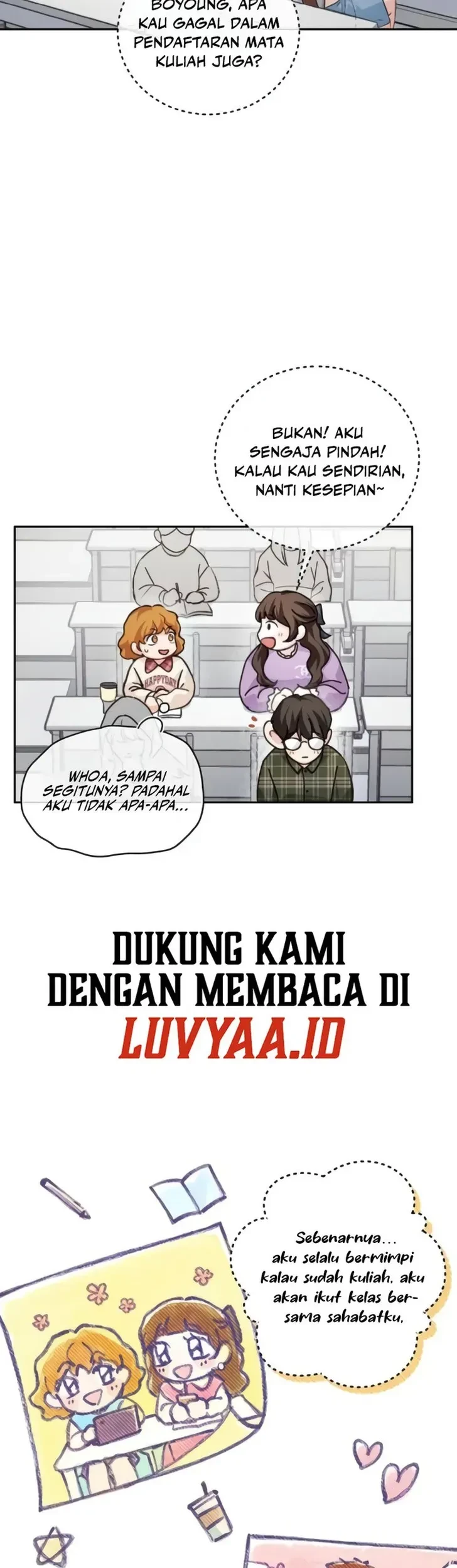 Perfection Is Everything Chapter 3 Gambar 37