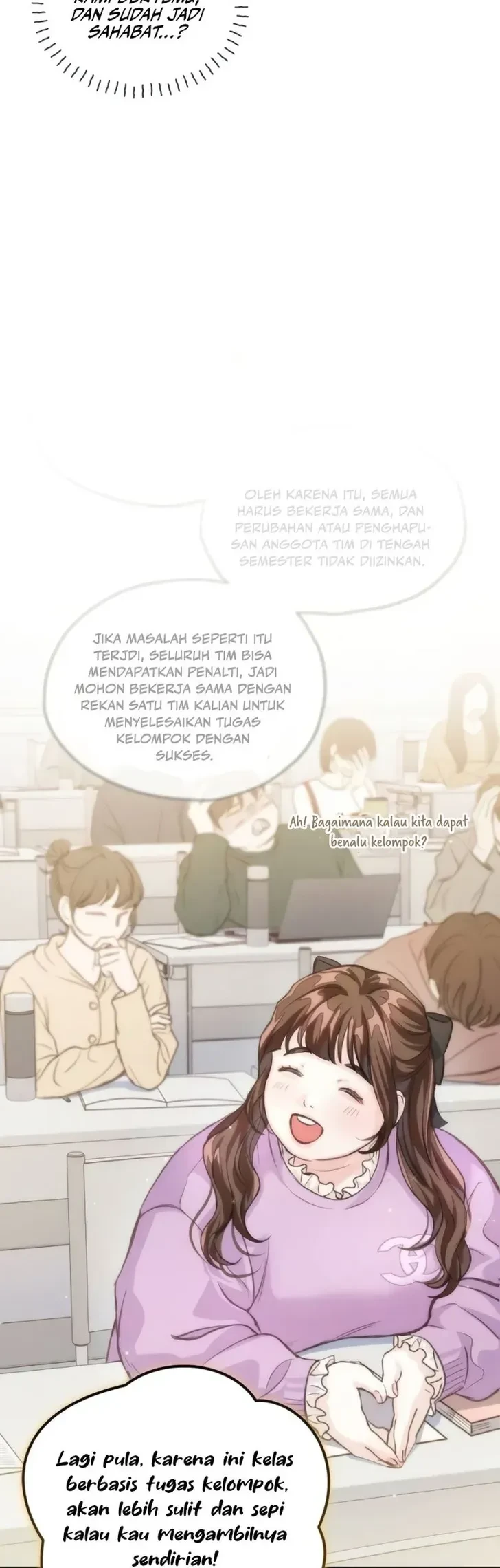 Perfection Is Everything Chapter 3 Gambar 39