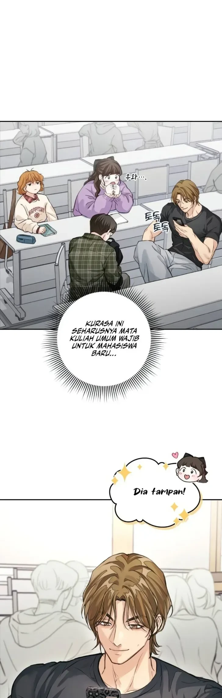 Perfection Is Everything Chapter 3 Gambar 42