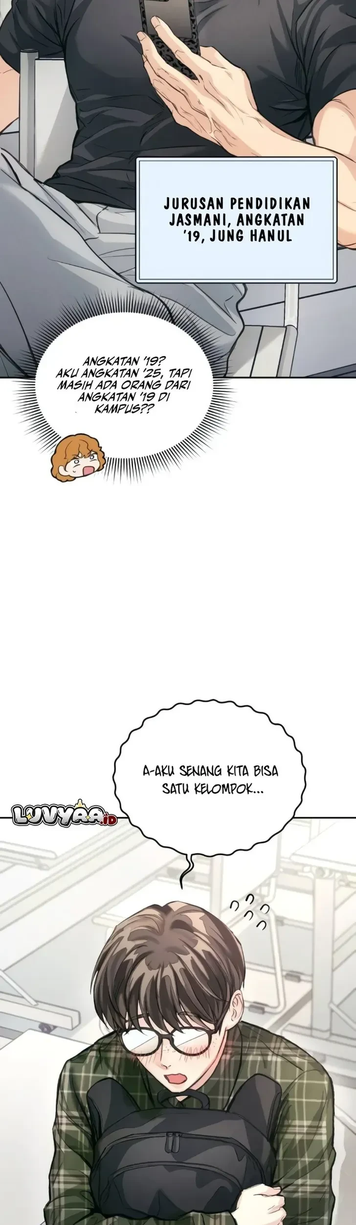 Perfection Is Everything Chapter 3 Gambar 43