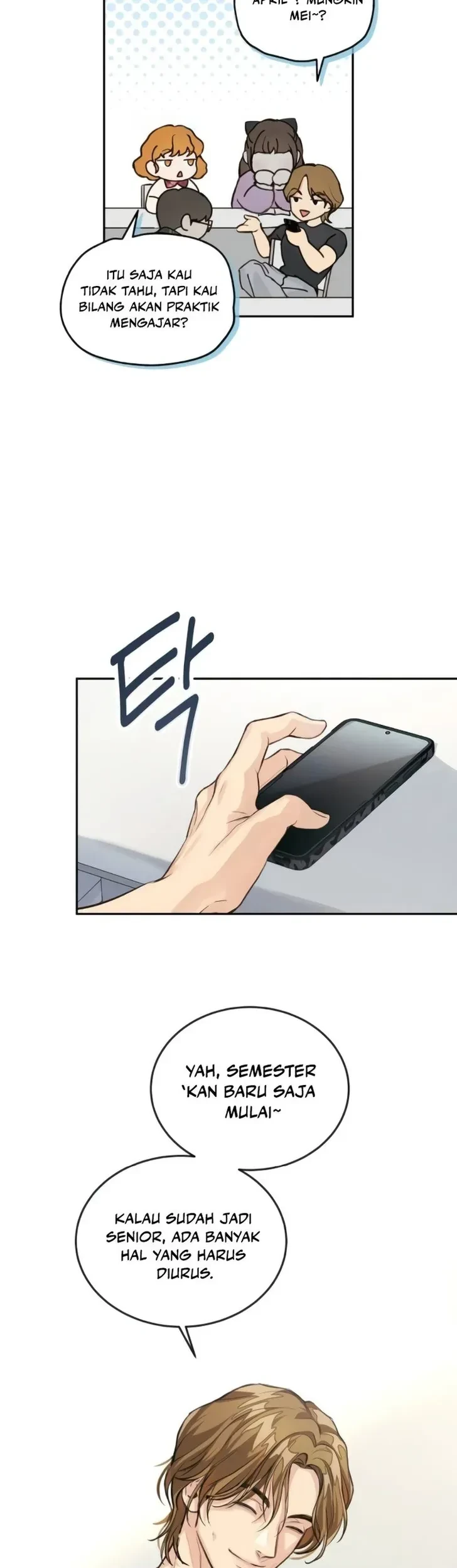 Perfection Is Everything Chapter 3 Gambar 46