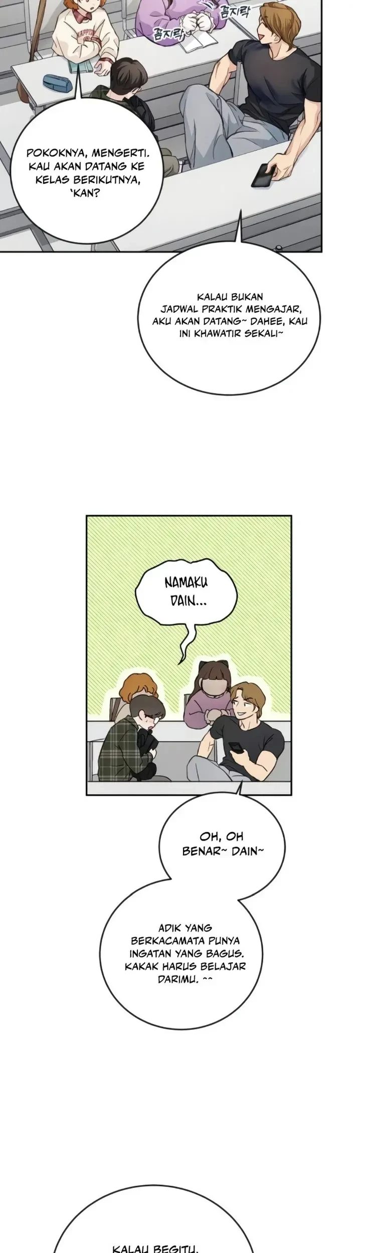 Perfection Is Everything Chapter 3 Gambar 49