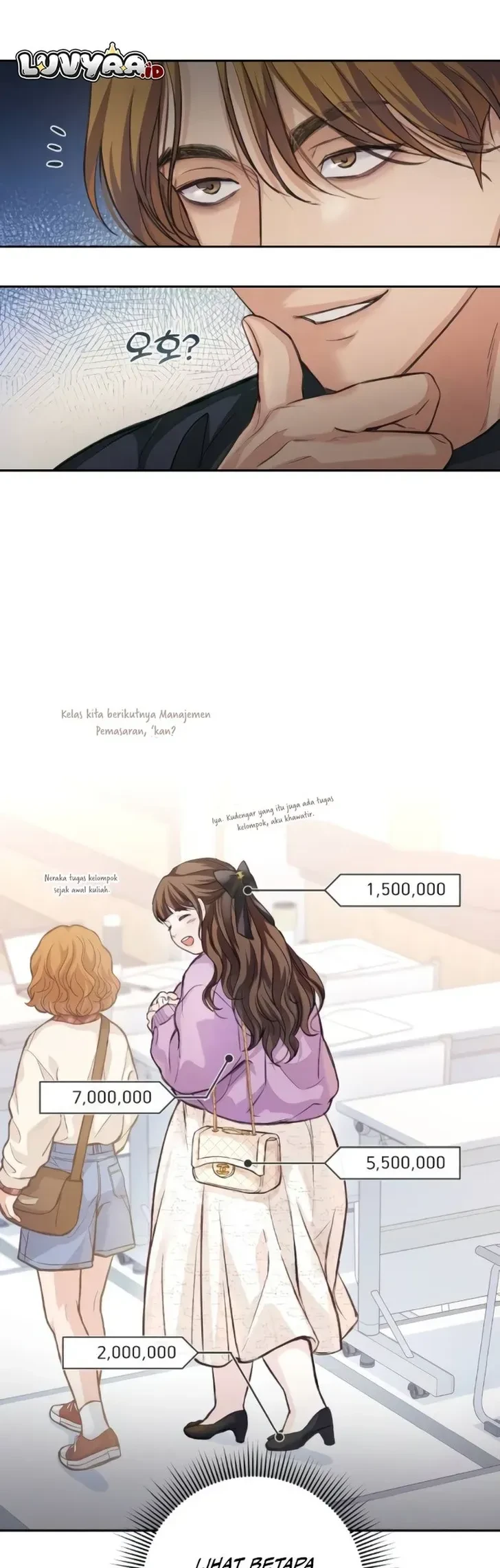 Perfection Is Everything Chapter 3 Gambar 51