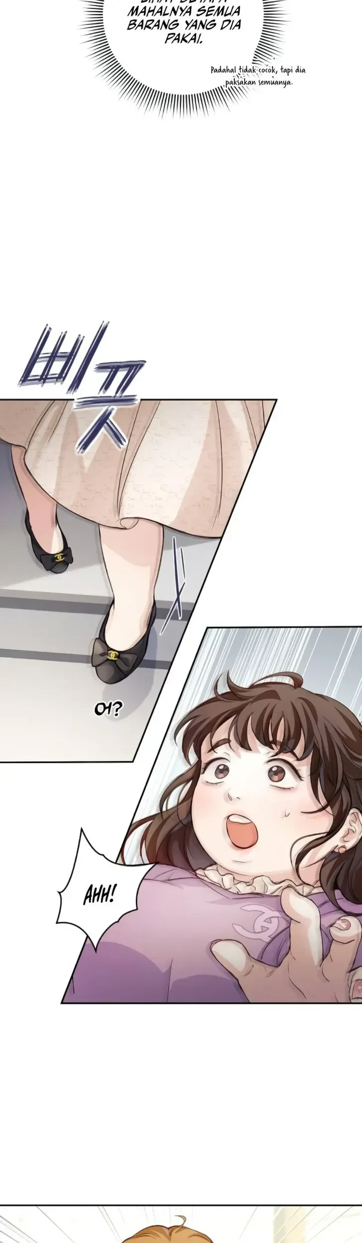 Perfection Is Everything Chapter 3 Gambar 52