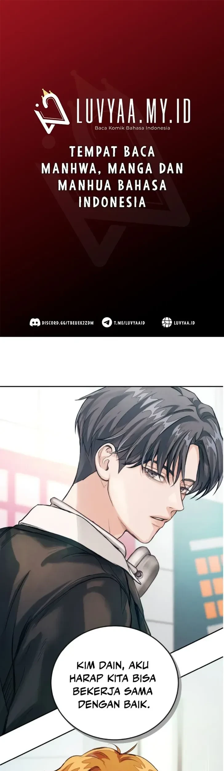 Komik Perfection Is Everything Chapter 3 gambar 1