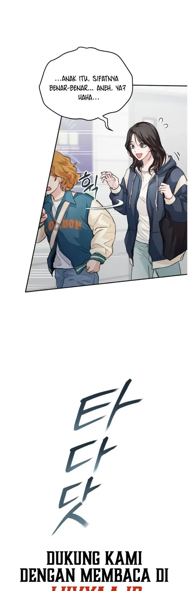 Perfection Is Everything Chapter 3 Gambar 3