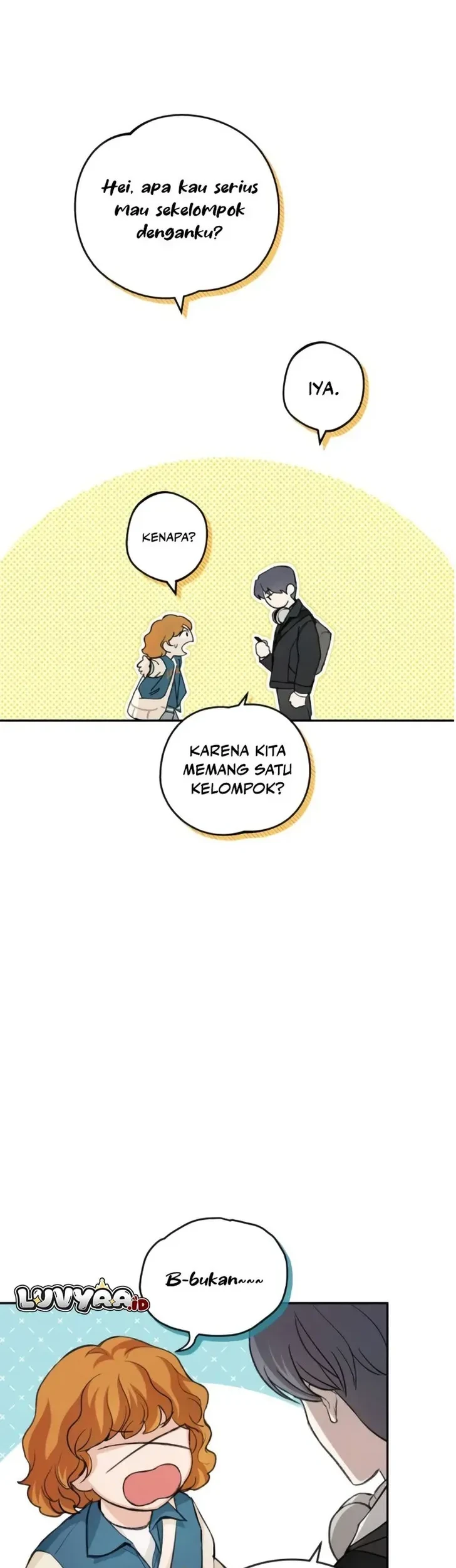 Perfection Is Everything Chapter 3 Gambar 5