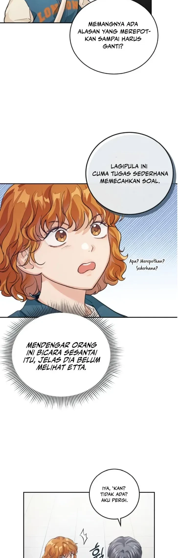 Perfection Is Everything Chapter 3 Gambar 6