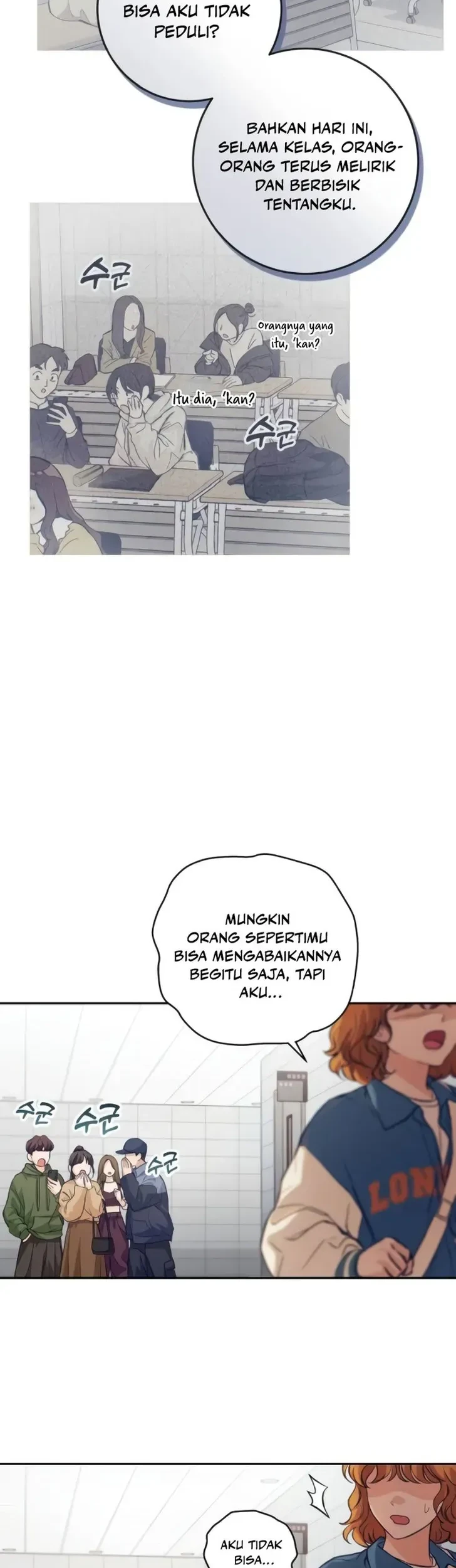 Perfection Is Everything Chapter 3 Gambar 11