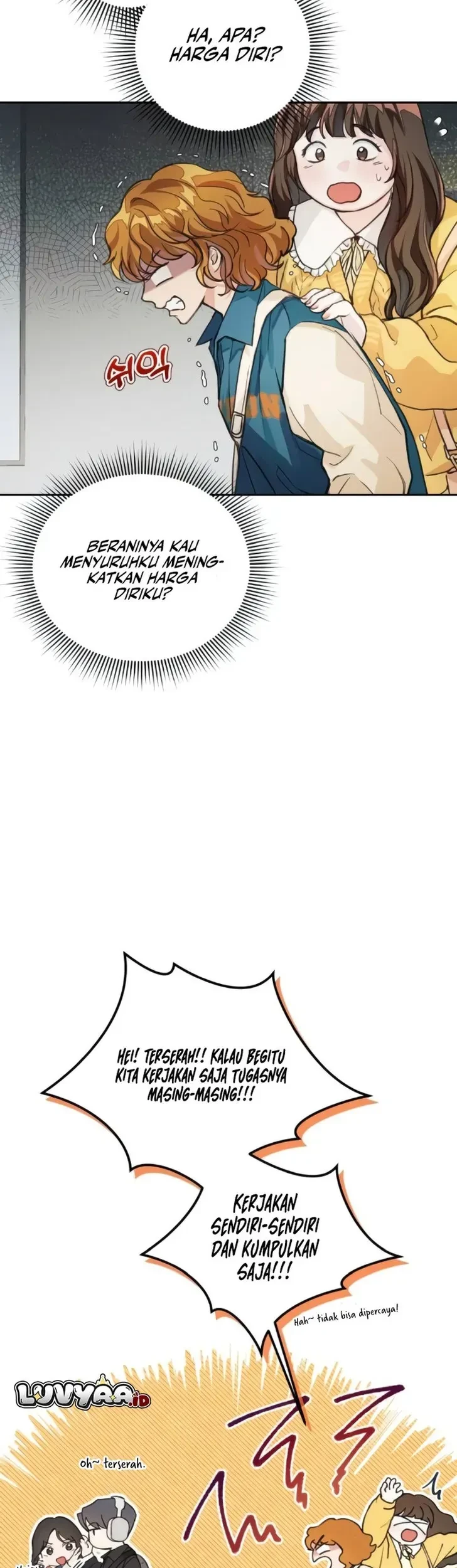 Perfection Is Everything Chapter 3 Gambar 16