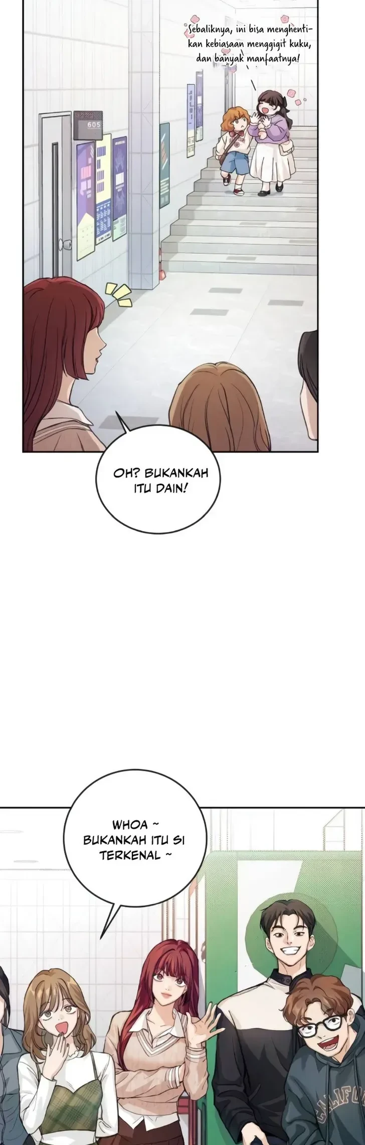 Perfection Is Everything Chapter 3 Gambar 21