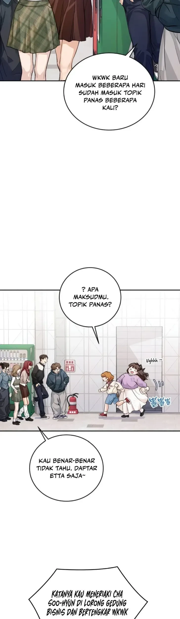 Perfection Is Everything Chapter 3 Gambar 22