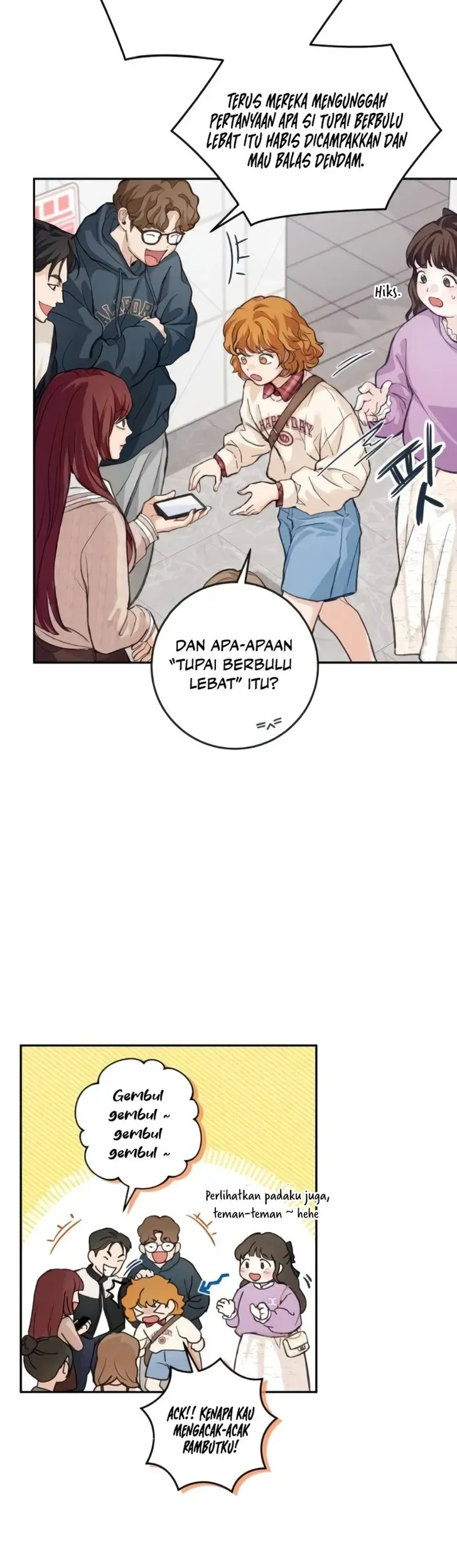 Perfection Is Everything Chapter 3 Gambar 23