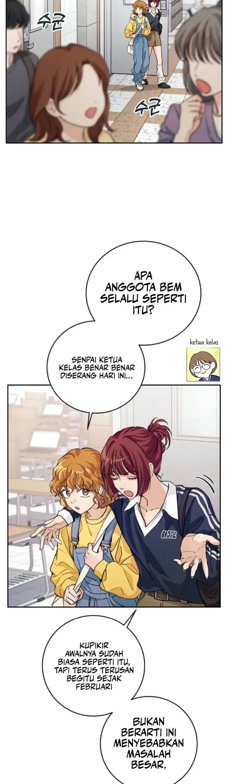 Perfection Is Everything Chapter 5 Gambar 29