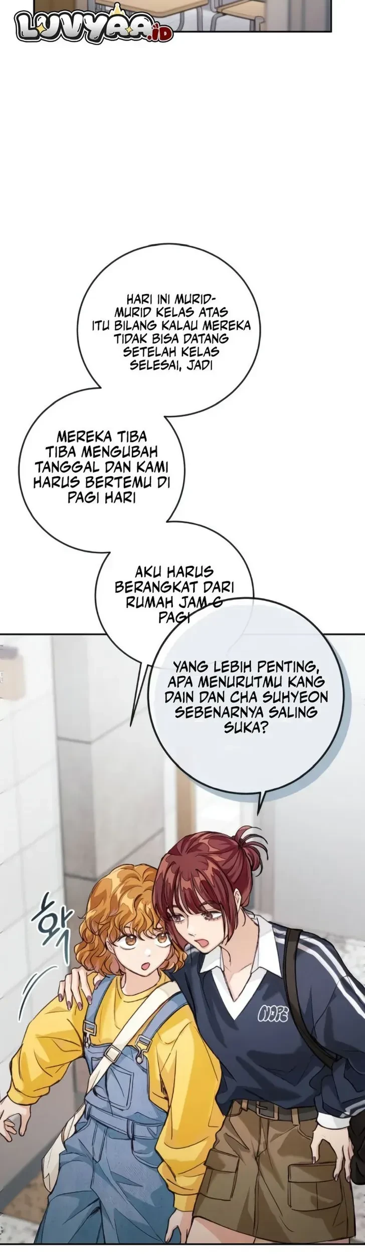 Perfection Is Everything Chapter 5 Gambar 31